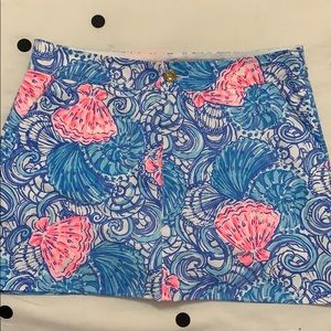 Lilly Pulitzer Nicki Skort NWT